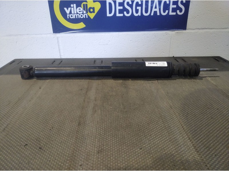 Recambio de amortiguador trasero para renault clio iii  | 0.05 - ...  | 0.05 - ... referencia OEM IAM 562108573R   Recambio de amortiguador trasero para renault clio iii  | 0.05 - ...  | 0.05 - ... referencia OEM IAM 562108573R