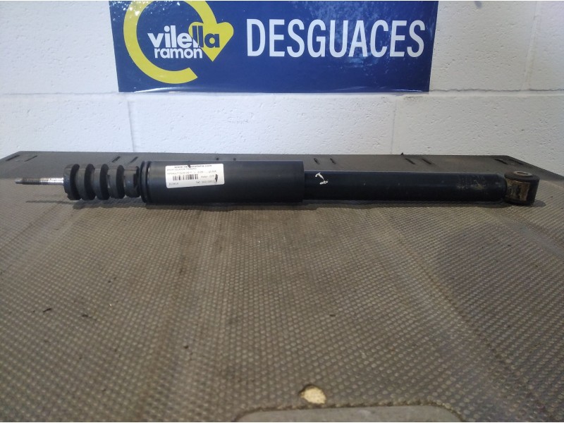 Recambio de amortiguador trasero para renault clio iii  | 0.05 - ...  | 0.05 - ... referencia OEM IAM 562108573R   Recambio de amortiguador trasero para renault clio iii  | 0.05 - ...  | 0.05 - ... referencia OEM IAM 562108573R