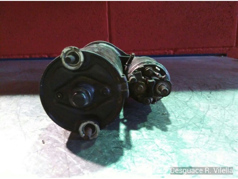 Recambio de motor arranque para bmw serie 7 (e38) 730i | 04.94 - 12.96 730i | 04.94 - 12.96 referencia OEM IAM 0001110072 124117