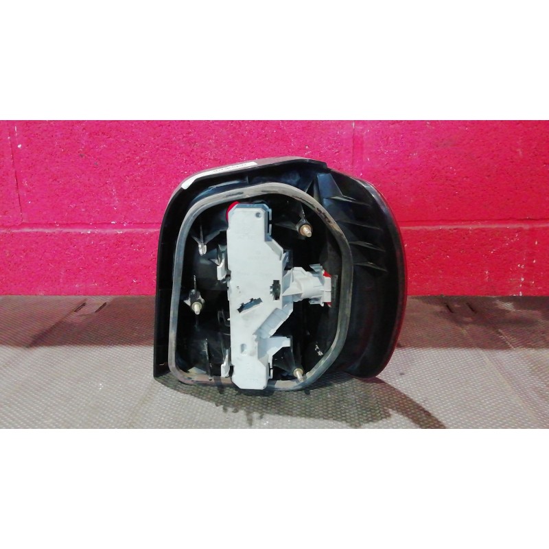 Recambio de piloto trasero izquierdo para volkswagen polo berlina (6n1) air | 09.94 - 12.98 air | 09.94 - 12.98 referencia OEM I