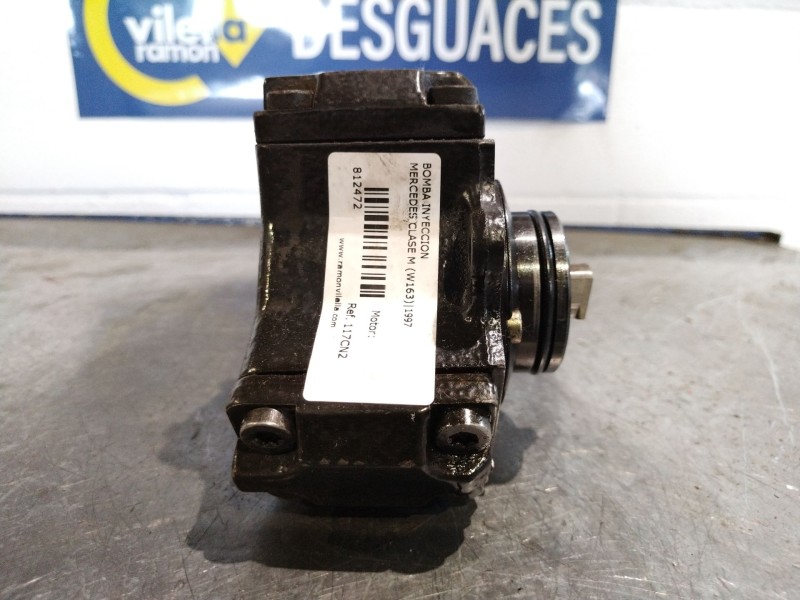 Recambio de bomba inyeccion para mercedes clase m (w163) 2.7 cdi 20v cat referencia OEM IAM 117CN2  