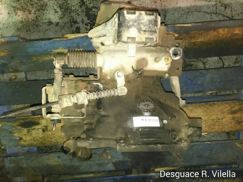 Recambio de caja cambios para chrysler voyager (es) 2.5 td se grand voyager | 10.91 - 12.96 2.5 td se grand voyager | 10.91 - 12