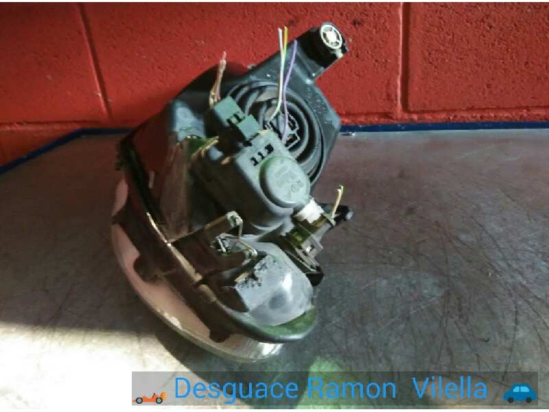 Recambio de faro derecho para peugeot 206 berlina xn | 09.98 - 12.02 xn | 09.98 - 12.02 referencia OEM IAM   