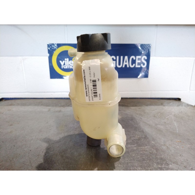 Recambio de deposito expansion para smart coupe  | 0.98 - 0.03  | 0.98 - 0.03 referencia OEM IAM   