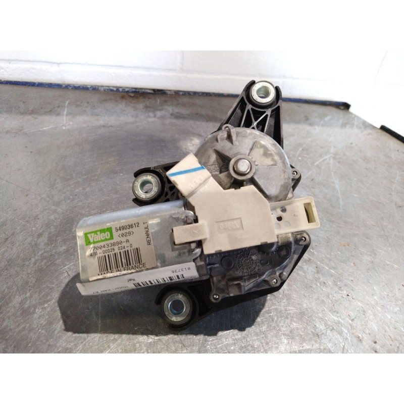 Recambio de motor limpia trasero para renault scenic (ja..) 1.6 16v | 0.99 - ... 1.6 16v | 0.99 - ... referencia OEM IAM   