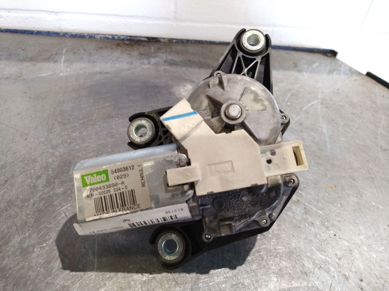Recambio de motor limpia trasero para renault scenic (ja..) 1.6 16v | 0.99 - ... 1.6 16v | 0.99 - ... referencia OEM IAM   