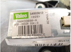 Recambio de motor limpia trasero para renault scenic (ja..) 1.6 16v | 0.99 - ... 1.6 16v | 0.99 - ... referencia OEM IAM    2