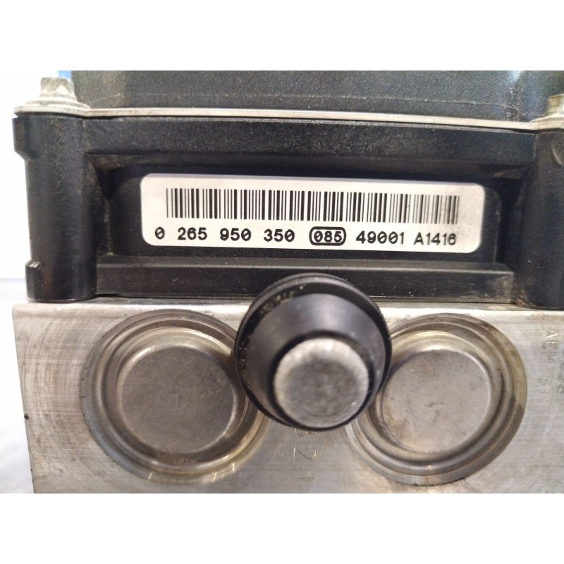 Recambio de abs para opel meriva enjoy | 02.03 - 12.06 enjoy | 02.03 - 12.06 referencia OEM IAM 0265950350  