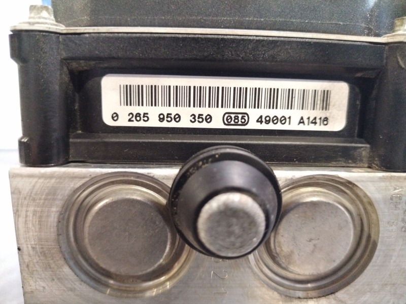 Recambio de abs para opel meriva enjoy | 02.03 - 12.06 enjoy | 02.03 - 12.06 referencia OEM IAM 0265950350  