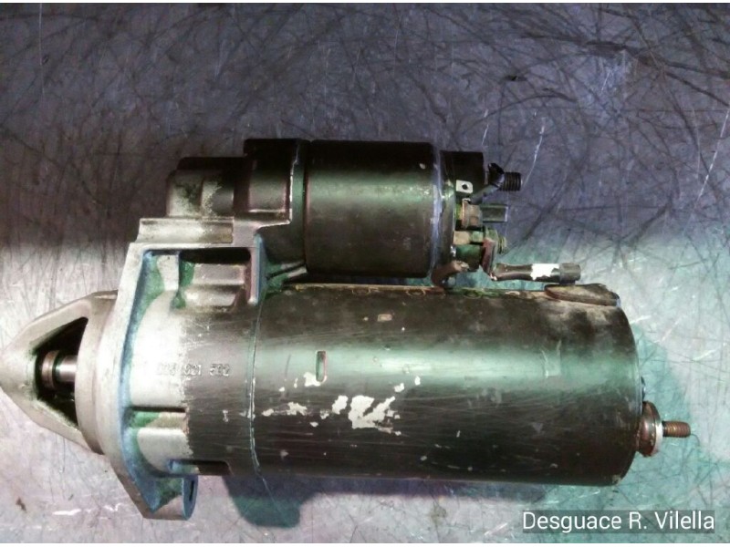 Recambio de motor arranque para bmw serie 7 (e38) 730i | 04.94 - 12.96 730i | 04.94 - 12.96 referencia OEM IAM 0001110072 124117