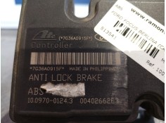 Recambio de abs para ford focus berlina (cap) 1.8 tdci turbodiesel cat referencia OEM IAM 10097001243   2