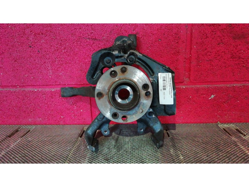 Recambio de mangueta delantera izquierda para volkswagen polo referencia OEM IAM   