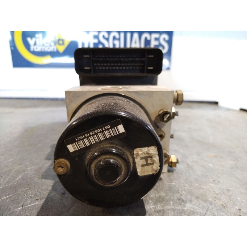 Recambio de abs para ford fusion (cbk) 1.4 tdci cat | 0.02 - ... 1.4 tdci cat | 0.02 - ... referencia OEM IAM 10096001063 2S612M