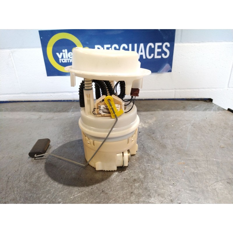 Recambio de aforador para peugeot 206 berlina xs | 06.98 - 12.06 xs | 06.98 - 12.06 referencia OEM IAM 9642124080  