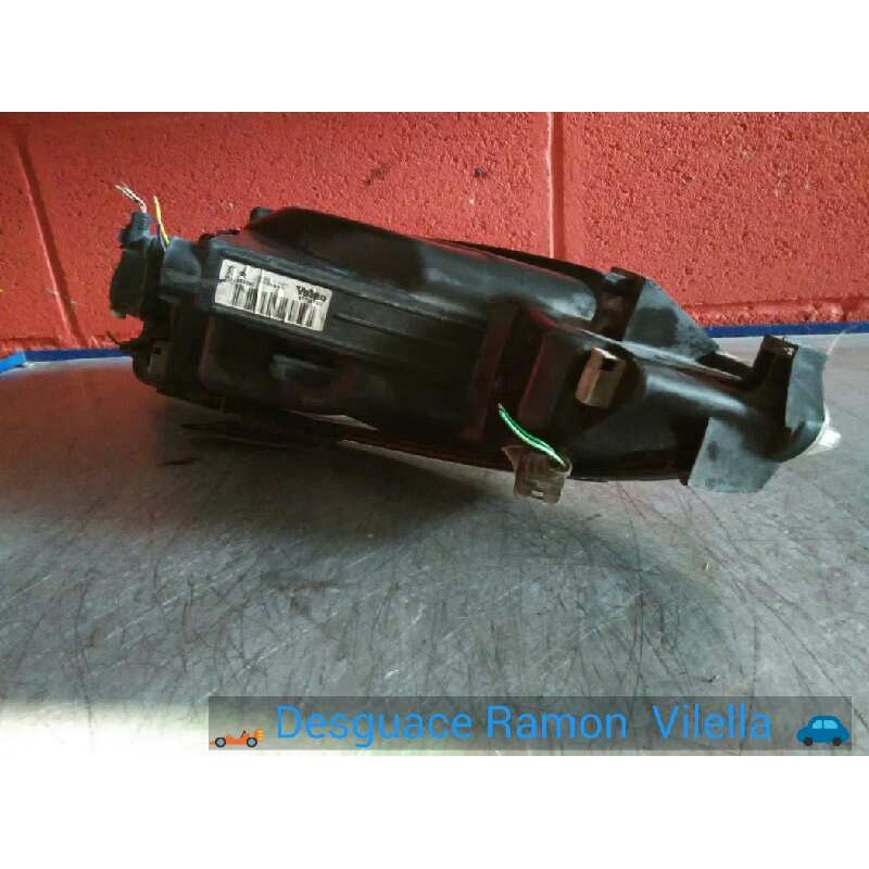 Recambio de faro derecho para peugeot 206 berlina xn | 09.98 - 12.02 xn | 09.98 - 12.02 referencia OEM IAM   