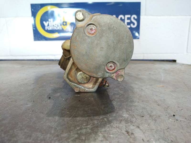 Recambio de motor arranque para rover 75 1.8 comfort referencia OEM IAM 2280007801  