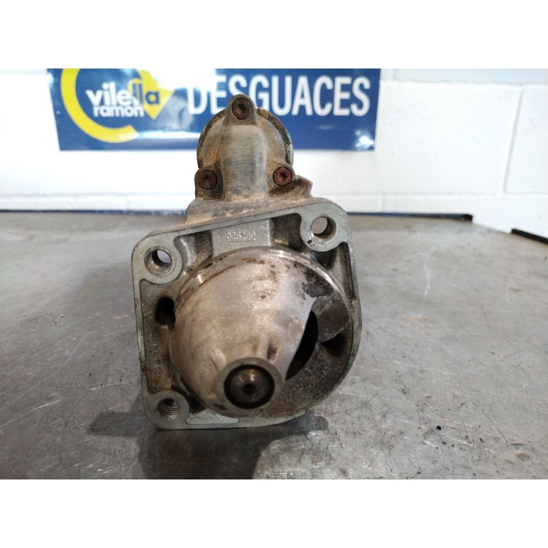 Recambio de motor arranque para ford focus berlina (cap) 1.8 tdci turbodiesel cat referencia OEM IAM 0001109204  