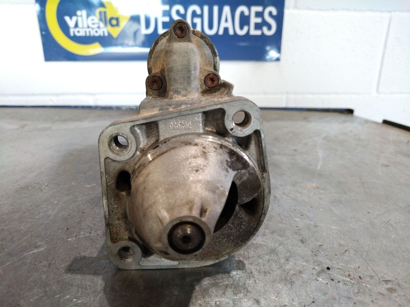 Recambio de motor arranque para ford focus berlina (cap) 1.8 tdci turbodiesel cat referencia OEM IAM 0001109204  