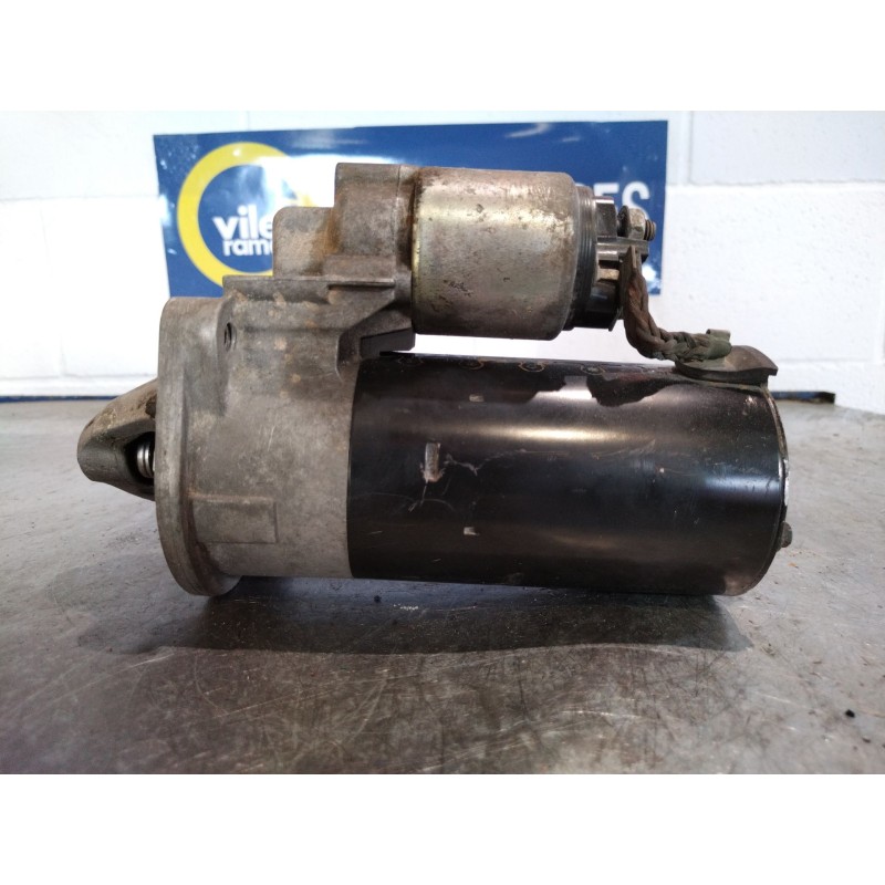 Recambio de motor arranque para ford focus berlina (cap) 1.8 tdci turbodiesel cat referencia OEM IAM 0001109204  