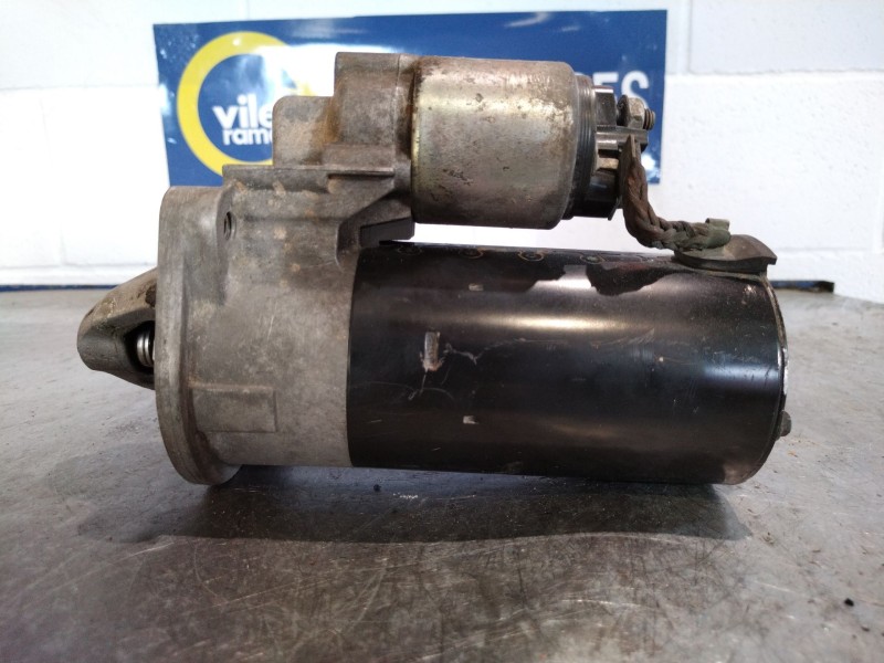 Recambio de motor arranque para ford focus berlina (cap) 1.8 tdci turbodiesel cat referencia OEM IAM 0001109204  