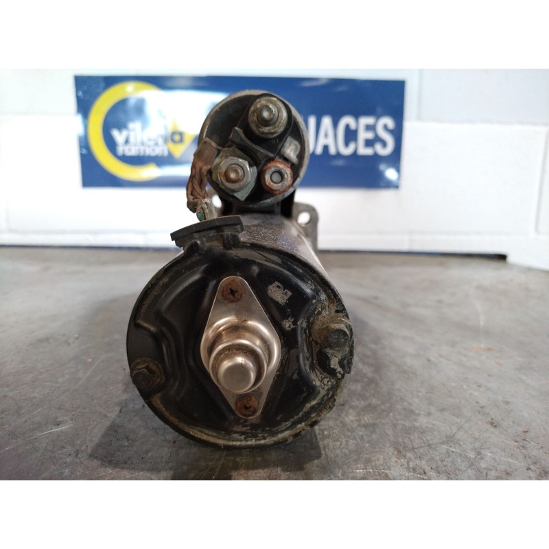 Recambio de motor arranque para ford focus berlina (cap) 1.8 tdci turbodiesel cat referencia OEM IAM 0001109204  