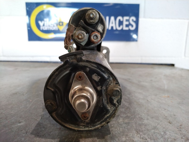 Recambio de motor arranque para ford focus berlina (cap) 1.8 tdci turbodiesel cat referencia OEM IAM 0001109204  