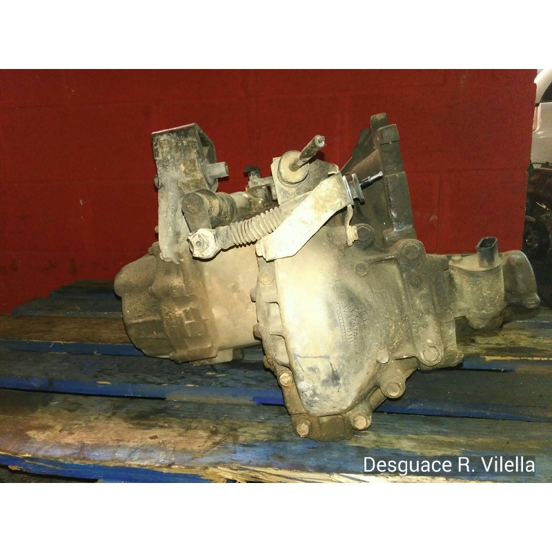 Recambio de caja cambios para chrysler voyager (es) 2.5 td se grand voyager | 10.91 - 12.96 2.5 td se grand voyager | 10.91 - 12