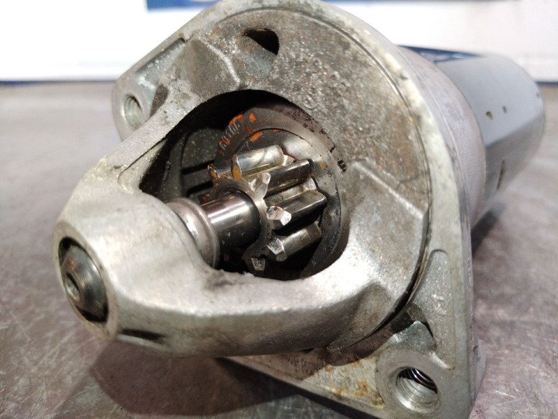Recambio de motor arranque para ford focus berlina (cap) 1.8 tdci turbodiesel cat referencia OEM IAM 0001109204  