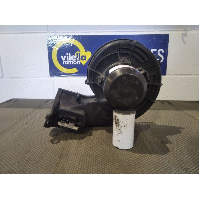 Recambio de motor calefaccion para opel meriva enjoy | 02.03 - 12.06 enjoy | 02.03 - 12.06 referencia OEM IAM 93446  