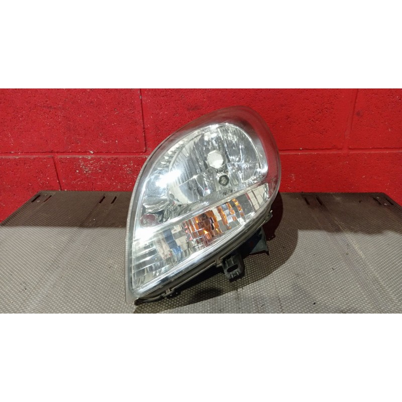 Recambio de faro izquierdo para renault kangoo (f/kc0) 1.5 dci diesel | 0.03 - ... 1.5 dci diesel | 0.03 - ... referencia OEM IA