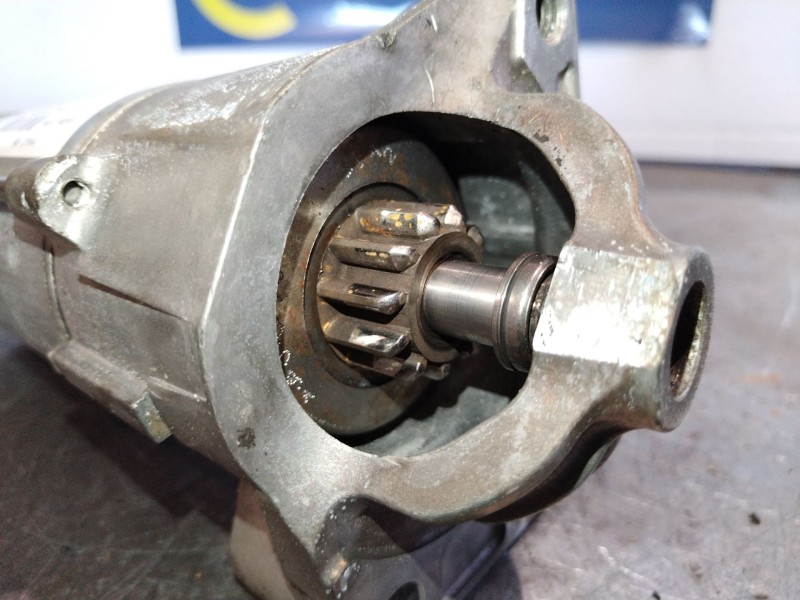 Recambio de motor arranque para renault megane ii (bm0/1_, cm0/1_) 1.9 dci referencia OEM IAM D7R49  
