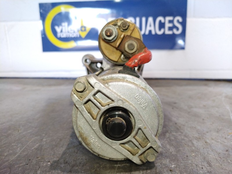 Recambio de motor arranque para renault megane ii (bm0/1_, cm0/1_) 1.9 dci referencia OEM IAM D7R49  