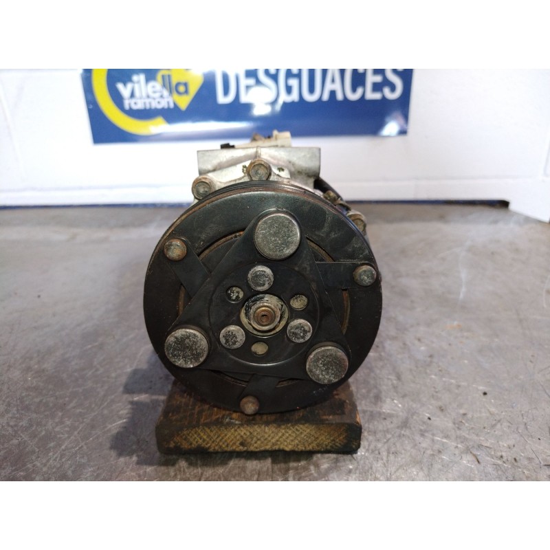 Recambio de compresor aire acondicionado para opel corsa c 1.7 16v dti cat (y 17 dt / lr6) | 0.00 - ... 1.7 16v dti cat (y 17 dt