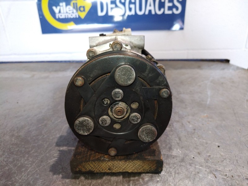 Recambio de compresor aire acondicionado para opel corsa c 1.7 16v dti cat (y 17 dt / lr6) | 0.00 - ... 1.7 16v dti cat (y 17 dt