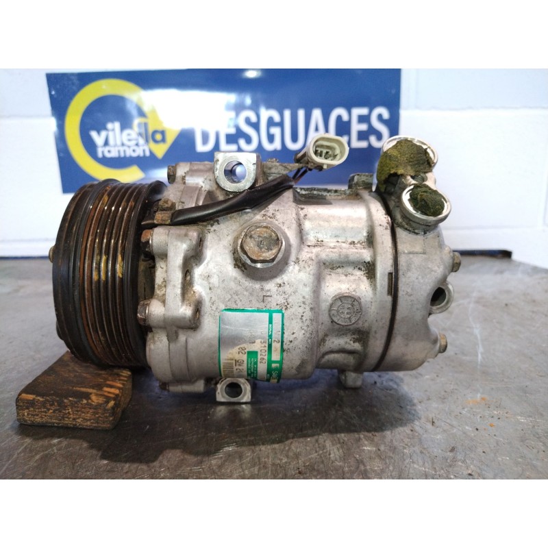 Recambio de compresor aire acondicionado para opel corsa c 1.7 16v dti cat (y 17 dt / lr6) | 0.00 - ... 1.7 16v dti cat (y 17 dt