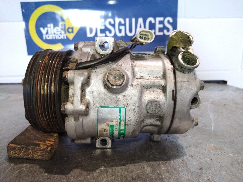 Recambio de compresor aire acondicionado para opel corsa c 1.7 16v dti cat (y 17 dt / lr6) | 0.00 - ... 1.7 16v dti cat (y 17 dt