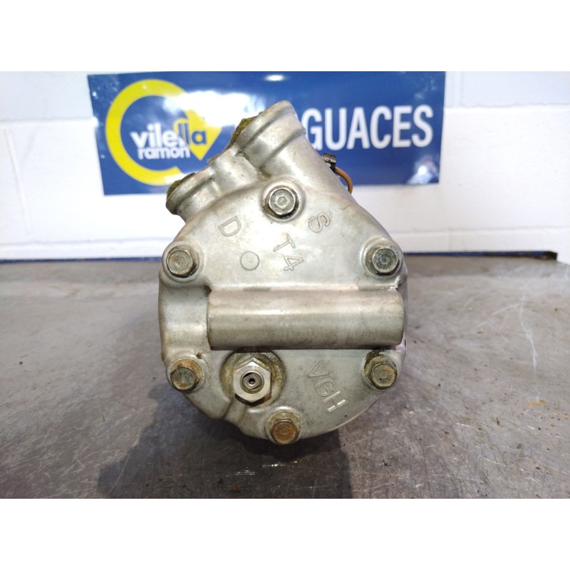 Recambio de compresor aire acondicionado para opel corsa c 1.7 16v dti cat (y 17 dt / lr6) | 0.00 - ... 1.7 16v dti cat (y 17 dt