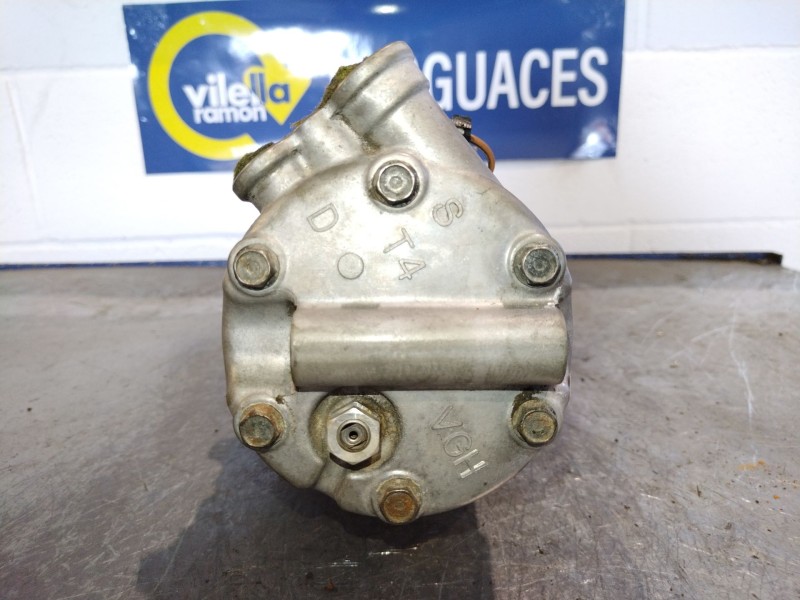 Recambio de compresor aire acondicionado para opel corsa c 1.7 16v dti cat (y 17 dt / lr6) | 0.00 - ... 1.7 16v dti cat (y 17 dt