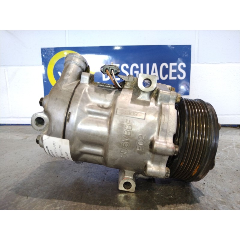 Recambio de compresor aire acondicionado para opel corsa c 1.7 16v dti cat (y 17 dt / lr6) | 0.00 - ... 1.7 16v dti cat (y 17 dt