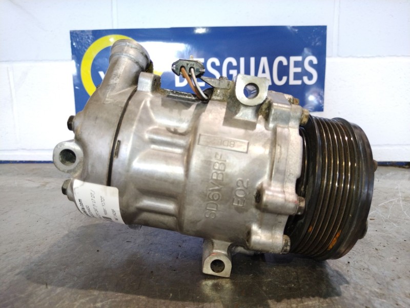 Recambio de compresor aire acondicionado para opel corsa c 1.7 16v dti cat (y 17 dt / lr6) | 0.00 - ... 1.7 16v dti cat (y 17 dt