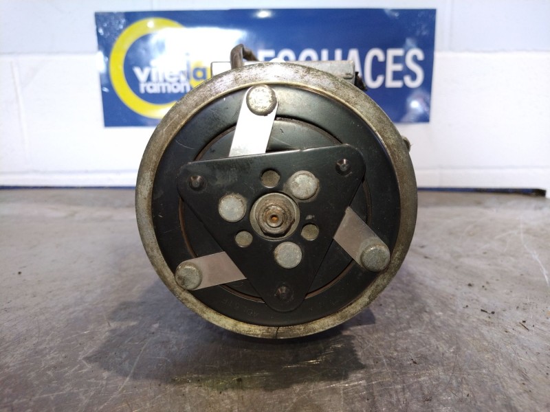 Recambio de compresor aire acondicionado para ford c-max (cb3)  | ...  | ... referencia OEM IAM 1249  