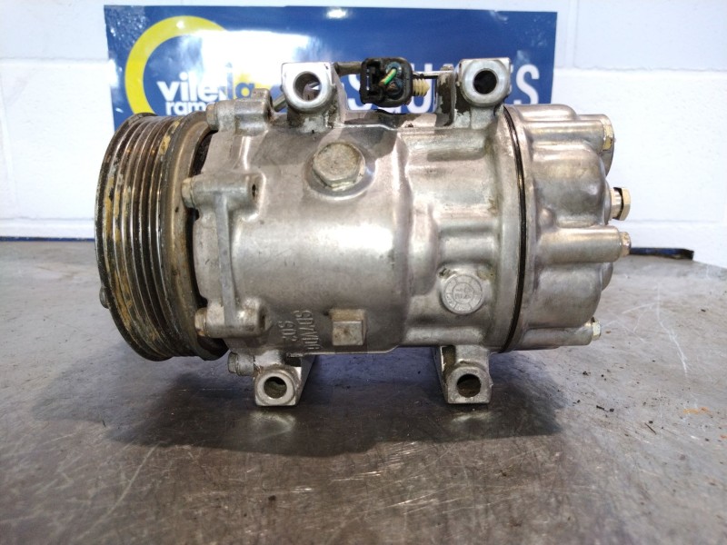 Recambio de compresor aire acondicionado para ford c-max (cb3)  | ...  | ... referencia OEM IAM 1249  