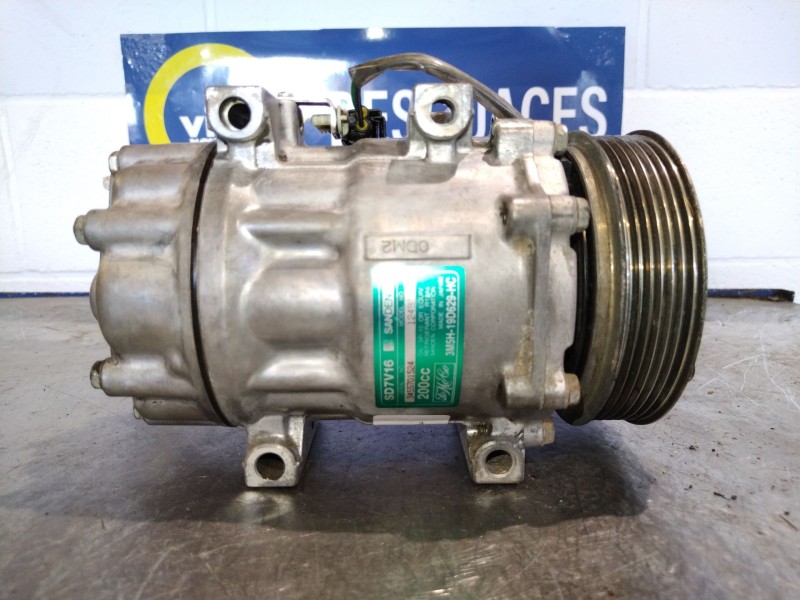 Recambio de compresor aire acondicionado para ford c-max (cb3)  | ...  | ... referencia OEM IAM 1249  