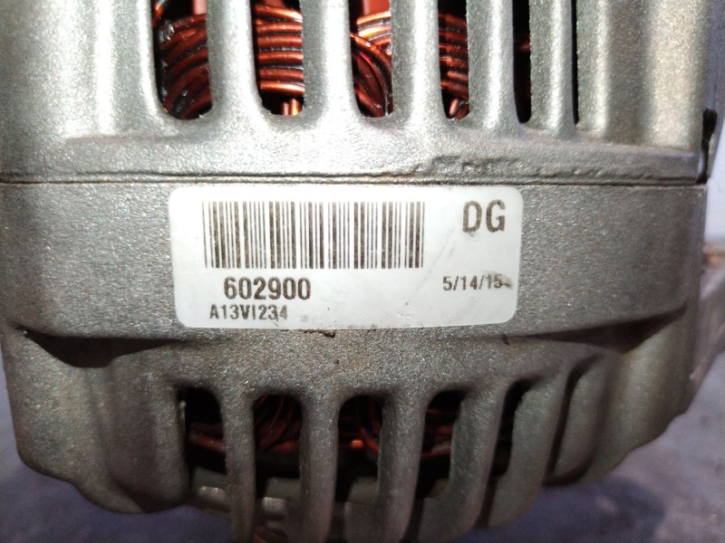 Recambio de alternador para rover 75 1.8 comfort referencia OEM IAM A13VI234  