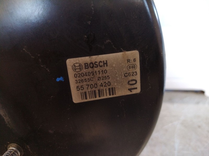 Recambio de servofreno para fiat punto (199)  | ...  | ... referencia OEM IAM 0204051110  