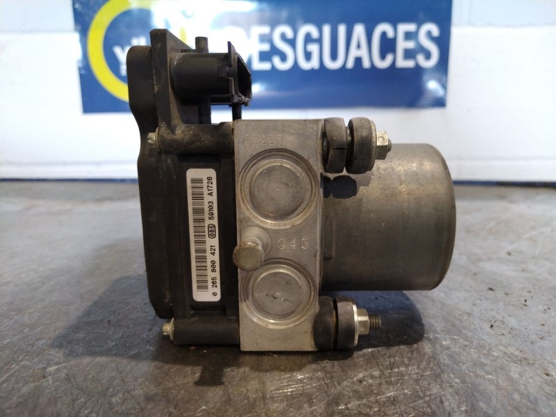 Recambio de abs para fiat punto (199)  | ...  | ... referencia OEM IAM 265800421  