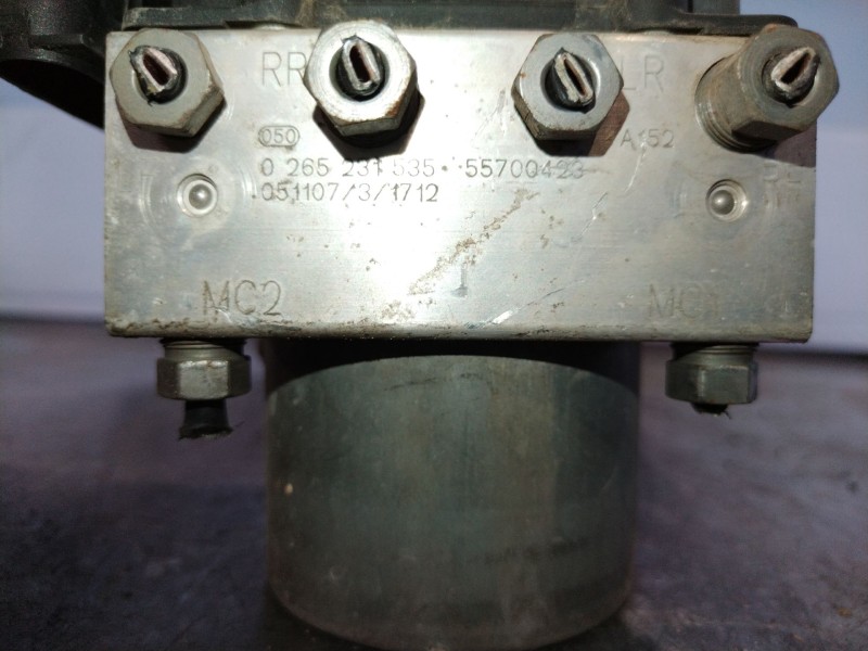 Recambio de abs para fiat punto (199)  | ...  | ... referencia OEM IAM 265800421  
