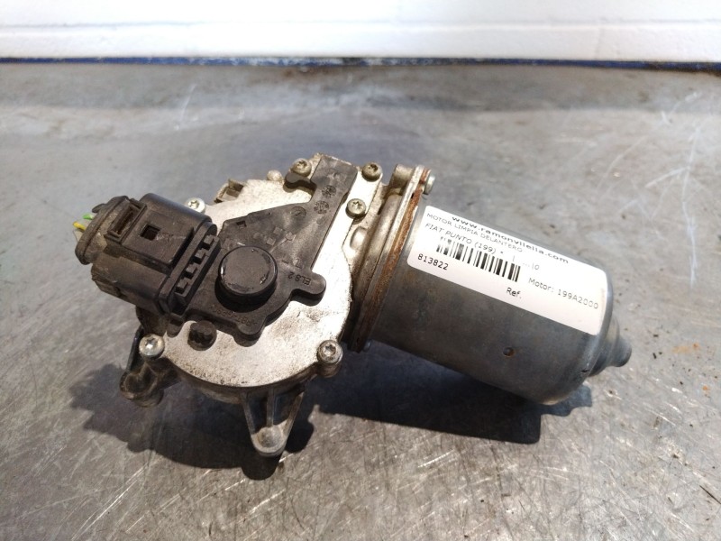 Recambio de motor limpia delantero para fiat punto (199)  | ...  | ... referencia OEM IAM   