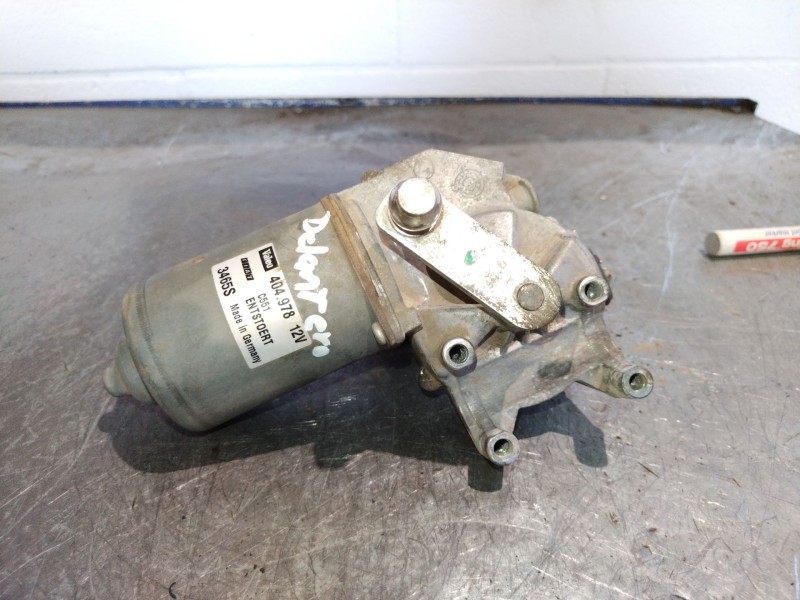 Recambio de motor limpia delantero para fiat punto (199)  | ...  | ... referencia OEM IAM   