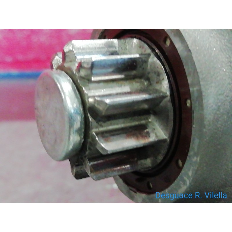 Recambio de motor arranque para seat cordoba berlina (6l2) stella | 09.02 - 12.04 stella | 09.02 - 12.04 referencia OEM IAM 0001